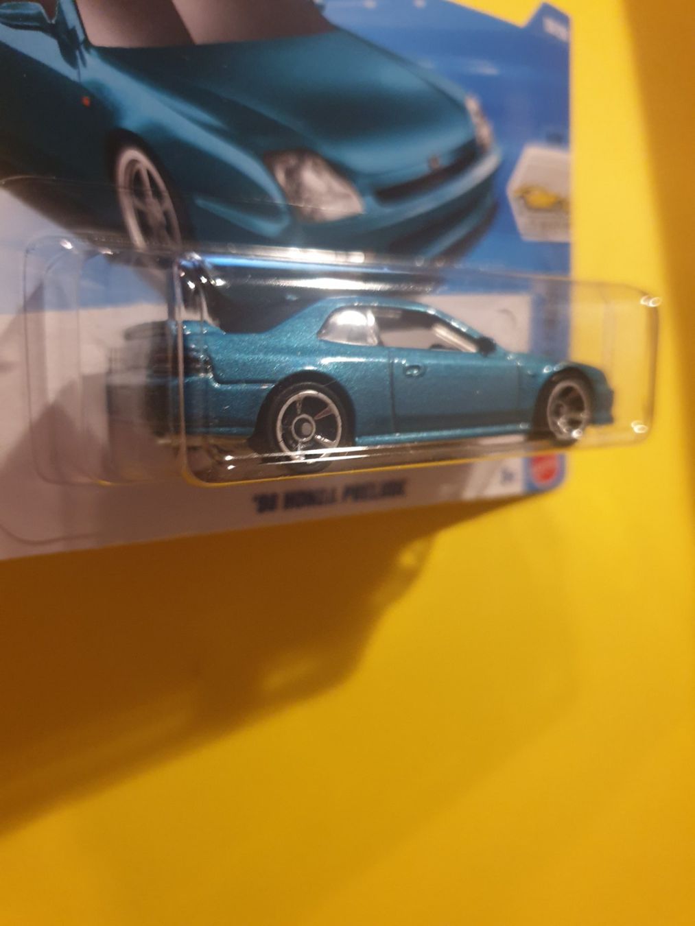 Hot Wheels Modellini d'auto: Hot Wheels '98 HONDA PRELUDE – Nuovo e nell'imballaggio originale da Oftringen venduto da Rotor 4