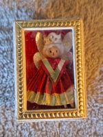 Zauberhaftes, Vintage Engli, Handarbeit fürs Puppenhaus