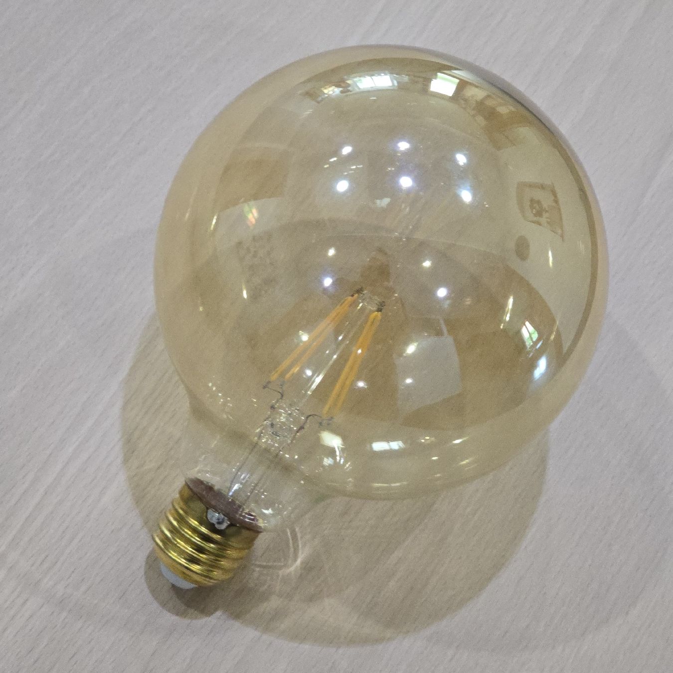 Lampadari & plafoniere: Hängelampe schwarz/kupfer – Usato da Steffisburg venduto da nico232323 4
