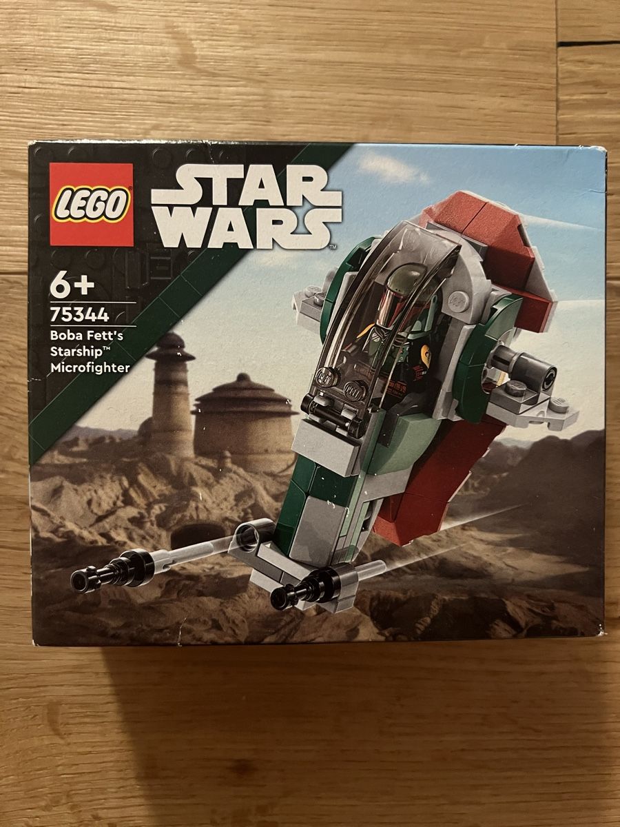 Lego Kit di costruzioni: Lego Star Wars Set 75344 NEU – Nuovo e nell'imballaggio originale da Vordemwald venduto da ste_52sg 1