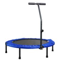 Fitness Trampolin Miami Life Fitness Evolution blau