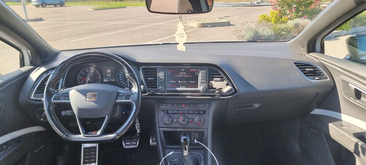 Seat Automobili: Seat Leon cupra – Usato da Sion venduto da vwr_g9np 9