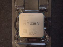 Prozessor AMD Ryzen 5 3600