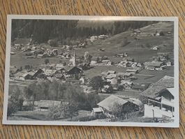 Photo Karte / Lenk i.S. - Gelaufen 1942