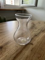 Glasvase ca. 15 cm Hoch
