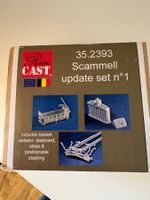1/35 SCAMMELL UPDATE SET NO.1 FÜR THUNDER
