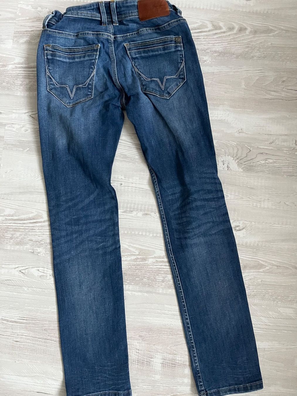 Pepe Jeans Pantaloni: Jeans PEPE power flex slim – Nuovo (secondo la descrizione) da Court venduto da Style_ambre 2