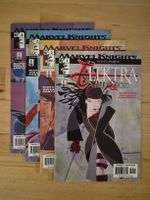 Elektra: Glimpse & Echo #1-4 (complete)