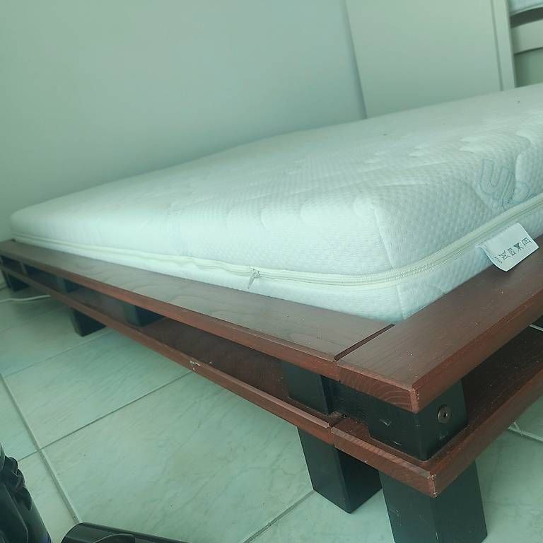 Letti: Letto futon/ Giapponese – Usato da Losone venduto da hcm_jvn8