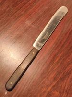 Messer Jnoxyd Armbrust Hans Fäh Rapperswil verm Victorinox 