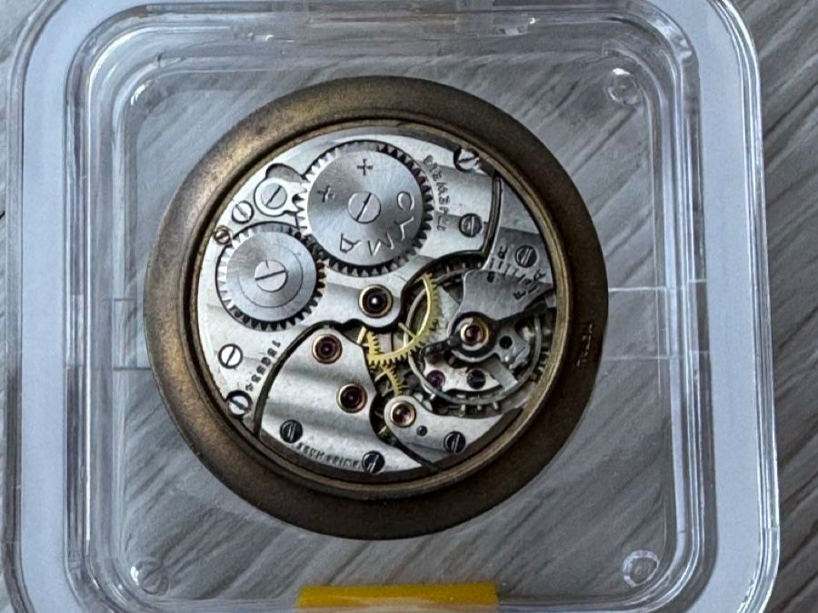 Cyma Orologi: Mouvement CYMA mécanique – Usato da Posieux venduto da Angeles82