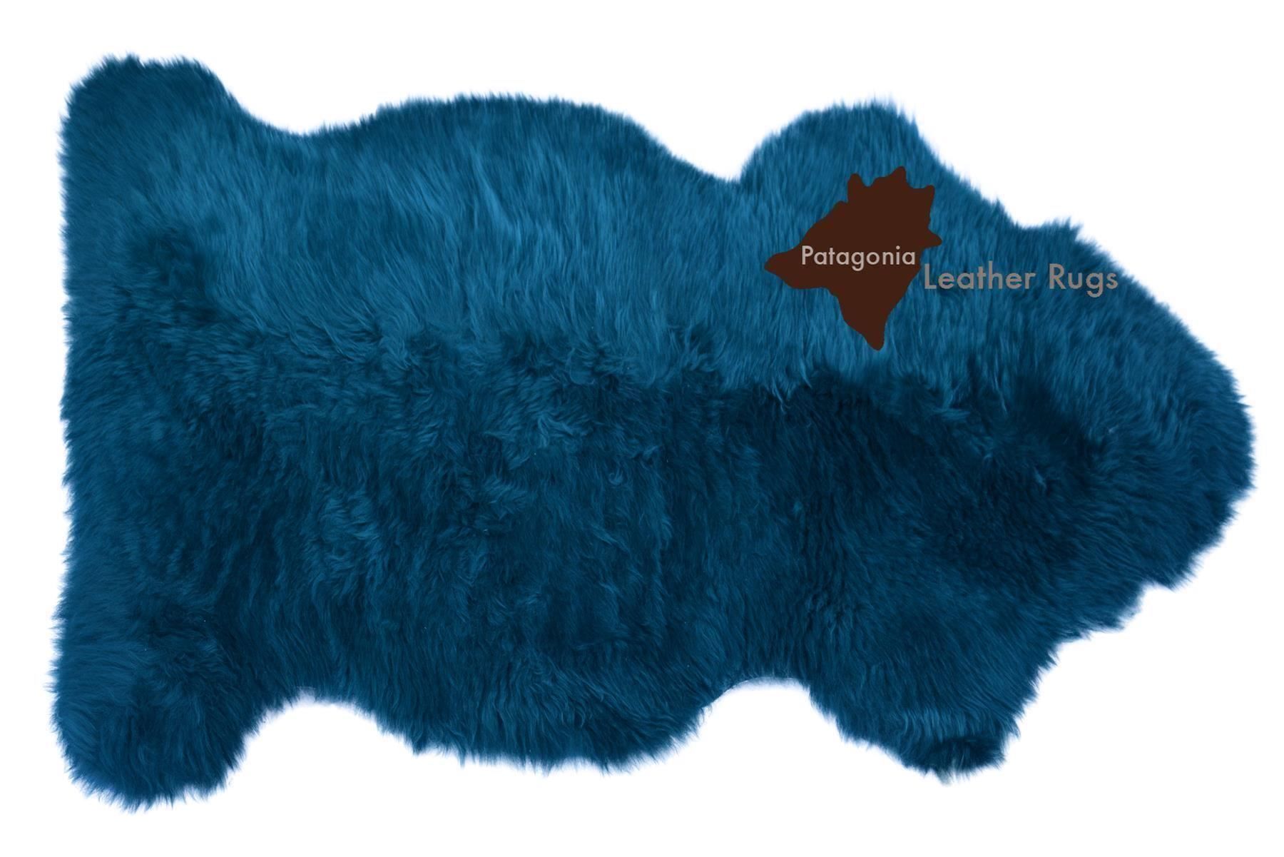 Tappeti: Lammfell Teppich Loch – Nuovo e nell'imballaggio originale da Arbedo venduto da patagonialeatherrugs 1