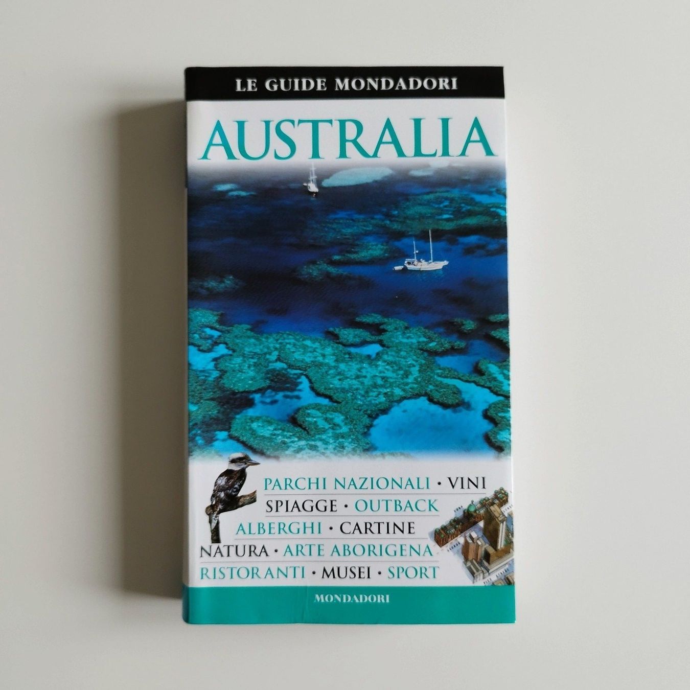 Libri: AUSTRALIA – Usato da Biel/Bienne venduto da almercaa