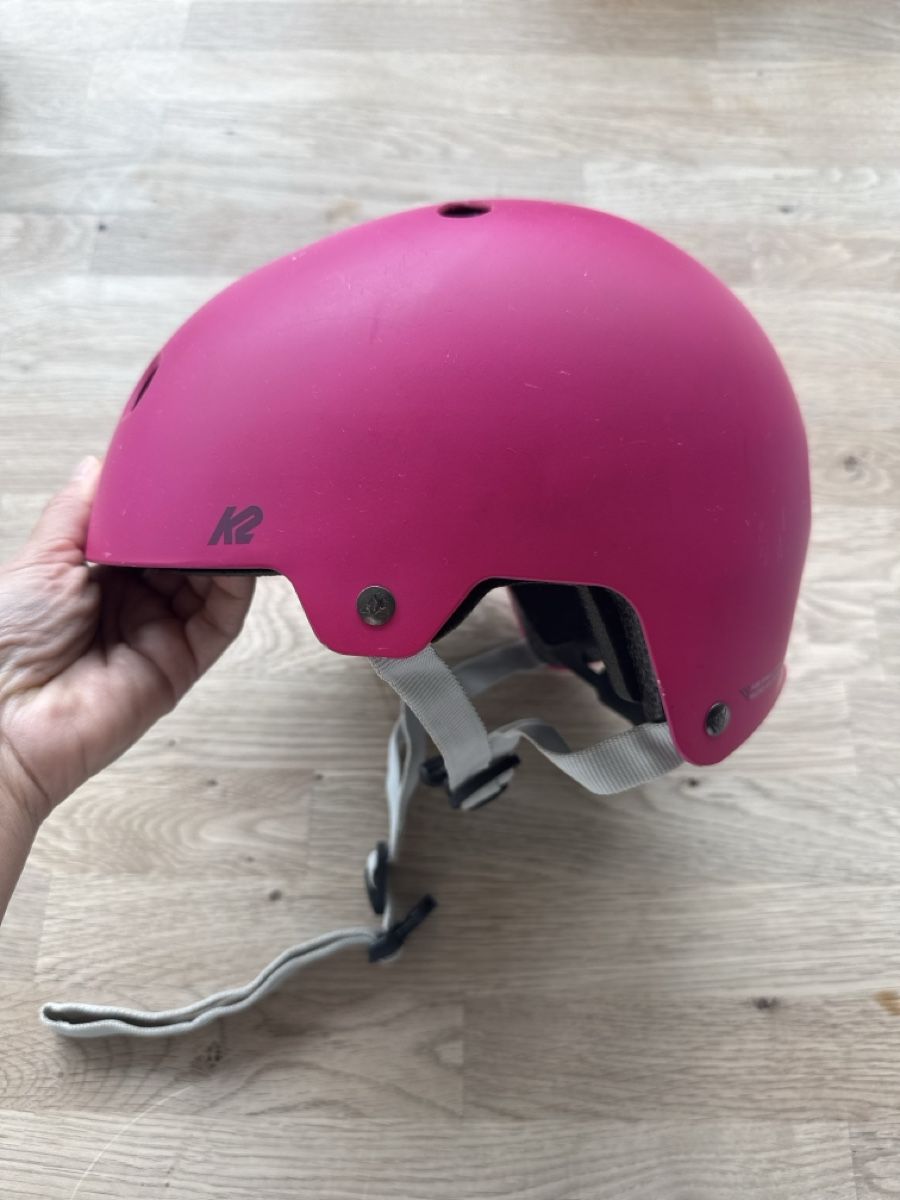 K2 Caschi: Helm Marke K2 – Usato da Luzern venduto da nad_nf8f