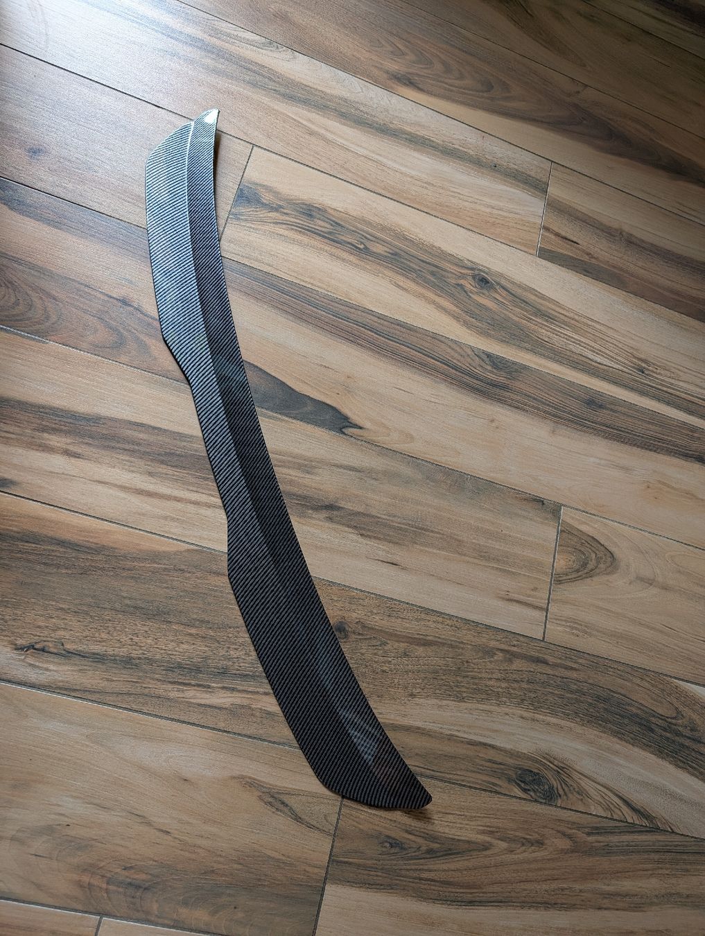 BMW Toutes les pièces auto: Dachkanten Spoiler BMW F20/F21/E81/E87 – Neuf (Voir description) à Villmergen par rolling_thunder
