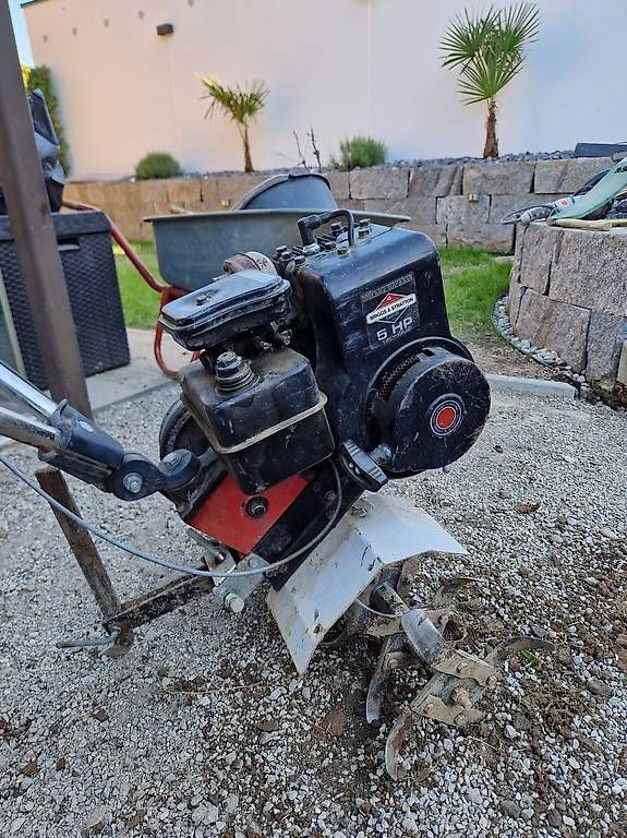 Tutte le macchine: GARTENFRÄSE – Usato da Kriens venduto da sanica 1