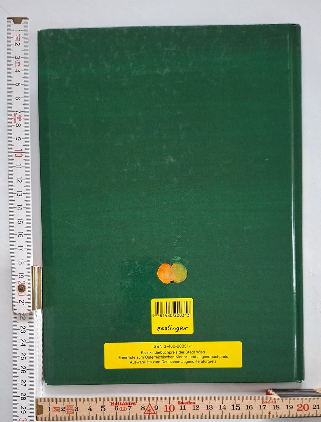 Libri: Der Apfelbaum - Kinderbuch von Mira Lobe – Usato da Opfikon venduto da Diversamente 1