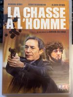 DVD La Chasse à l'Homme - Action Policier - Richard Berry