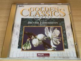 Golden Classics - Vivaldi – Die Vier Jahreszeiten
