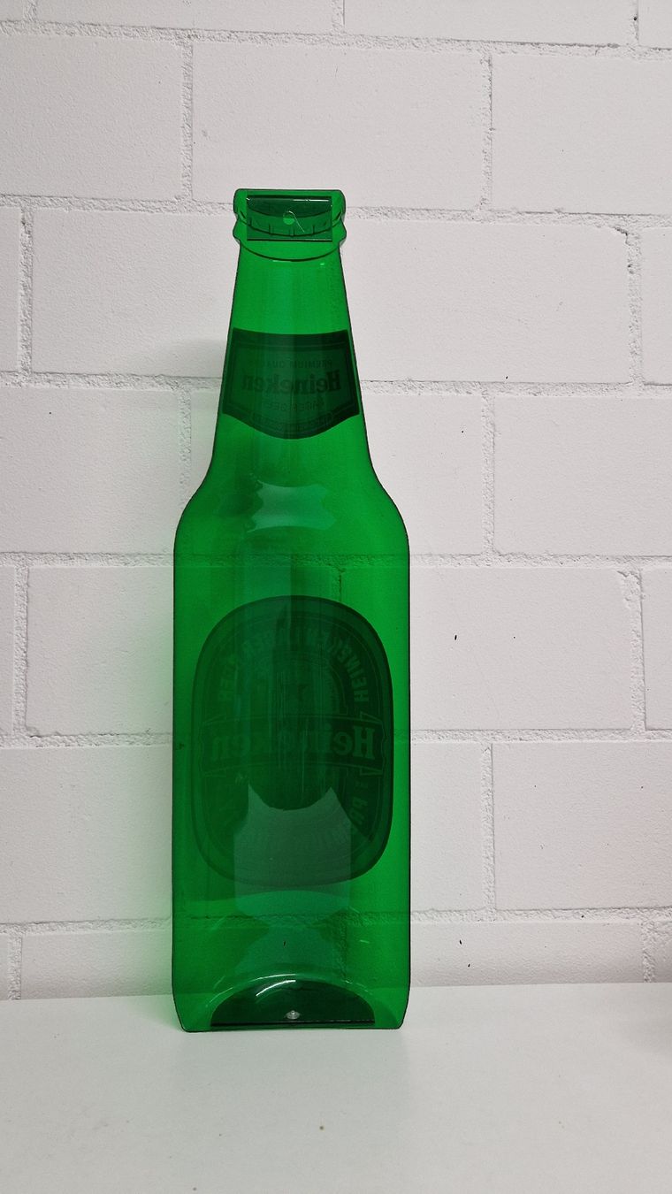 Tutte le decorazioni: Heineken Dekor Werbung – Usato da Gerlikon venduto da thomasr01 1