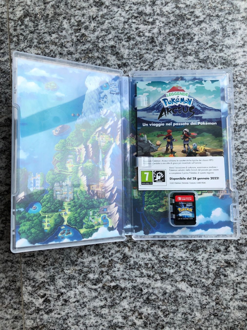 Pokémon Giochi: Pokémon Stahlender Diamant – Nuovo (secondo la descrizione) da Bern venduto da jan_rvq8 1