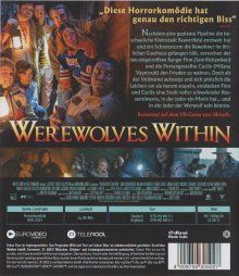 Tutti i DVDs: Werewolves within  --  Horrorkomödie – Usato da Beinwil am See venduto da Hereticantehm 1