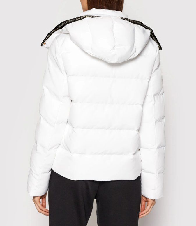 Giacche: EA7 Damen Winterjacke weiss, Gr. M, L oder XL statt 350.- – Nuovo e nell'imballaggio originale da Turbenthal venduto da Pinkerton72 2