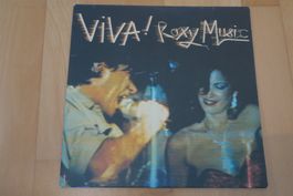 Roxy Music – Viva! Roxy Music