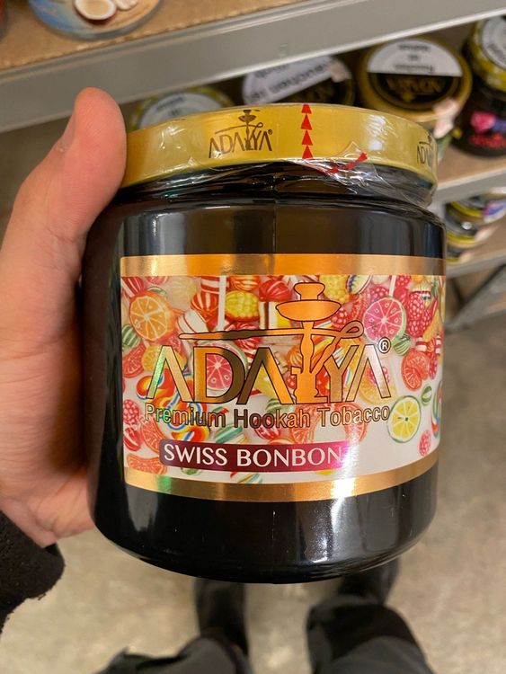 Tabac chicha Adalya Swissbonbon 1kg Kaufen auf Ricardo
