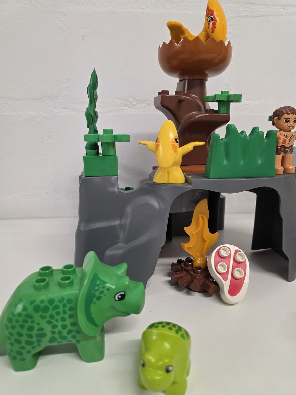 Lego Giocattoli: Lego Duplo Dinosaurier – Usato da Arch venduto da Jamoa 1