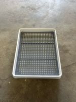 Kaninchen Toilette WC für klein Tiere