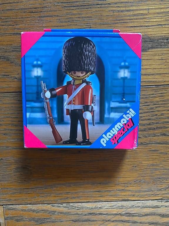 Playmobil Giocattoli: Playmobil garde royal – Nuovo e nell'imballaggio originale da Hermance venduto da joe_td6n