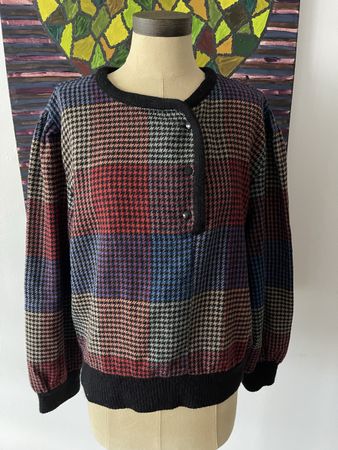 Vintage Pullover Gr.44
