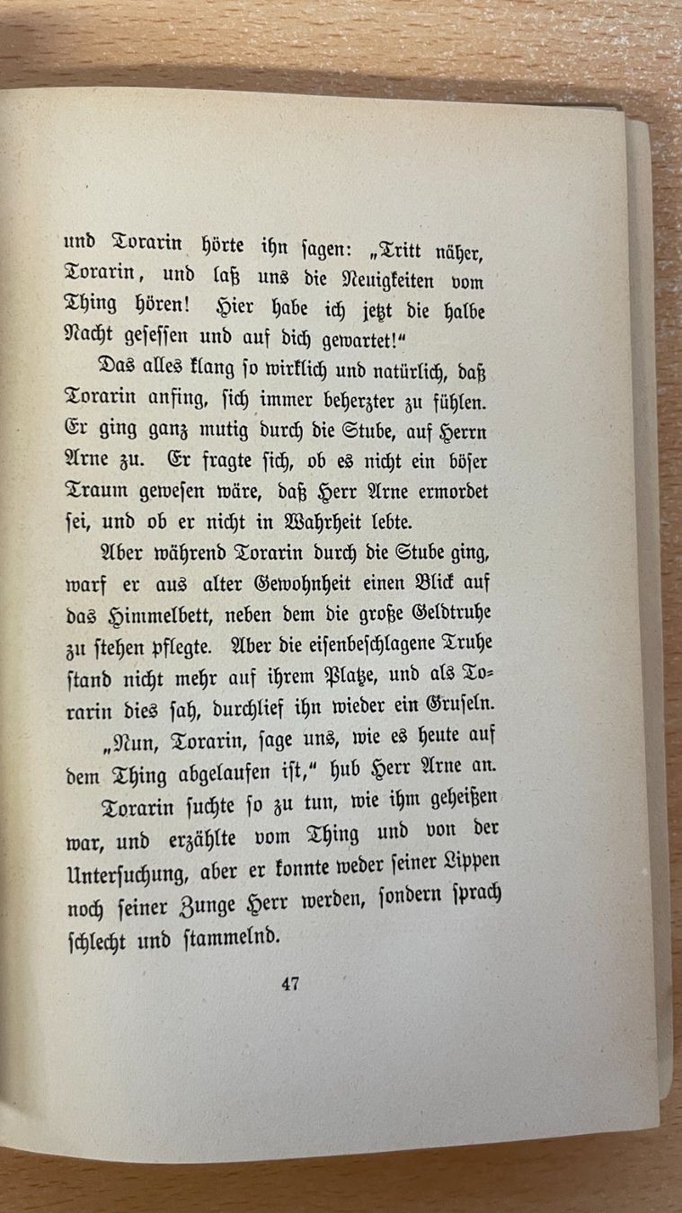 Libri: Herrn Arnes Schatz - Selma Lagerlöf – Usato da Glattfelden venduto da markweb 4