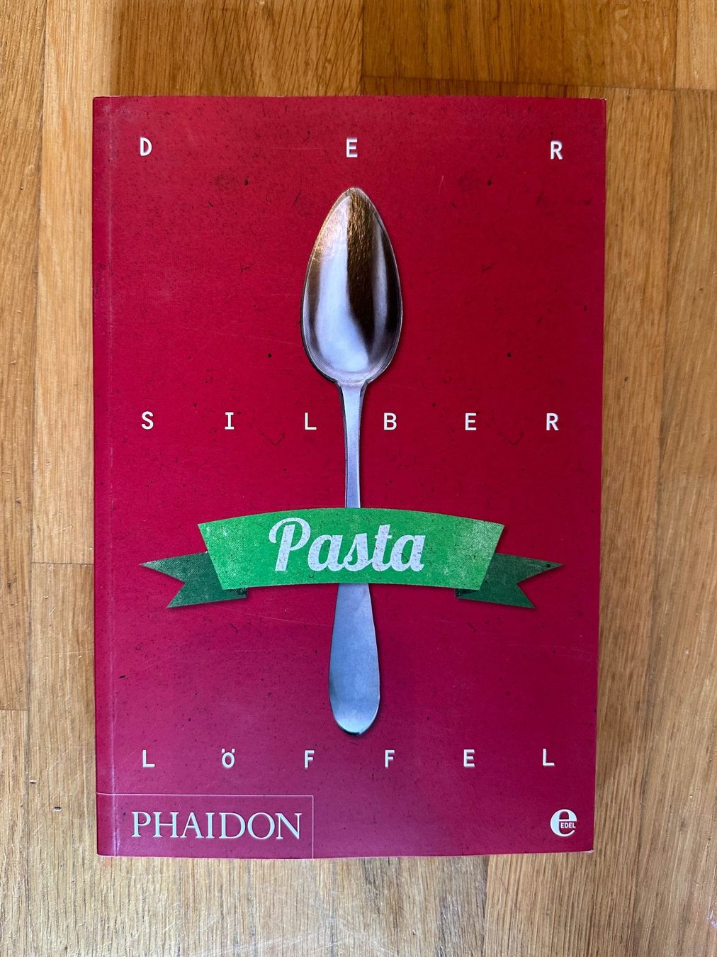 Bücher: Der Silberlöffel - Pasta, Kochbuch – Gebraucht aus Sursee von