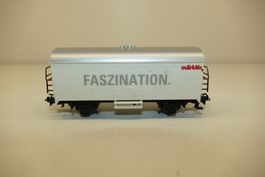 Märklin H0: Güterwagen Fascination Märklin
