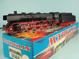 Märklin 3085 Dampflok BR 003