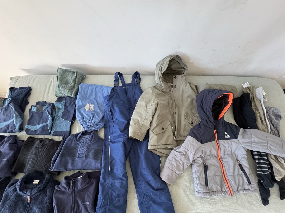 Lotti di vestiti: Winter/Herbst Paket Gr 92-98 – Usato da Zürich venduto da car_zzr5 3