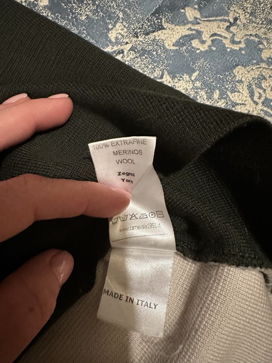 Maglioni & Felpe: Wool pullover – Nuovo (secondo la descrizione) da Sorengo venduto da dis_tfq6 4