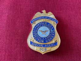 U.S.A. Polizei 🇺🇸 Abzeichen Replik