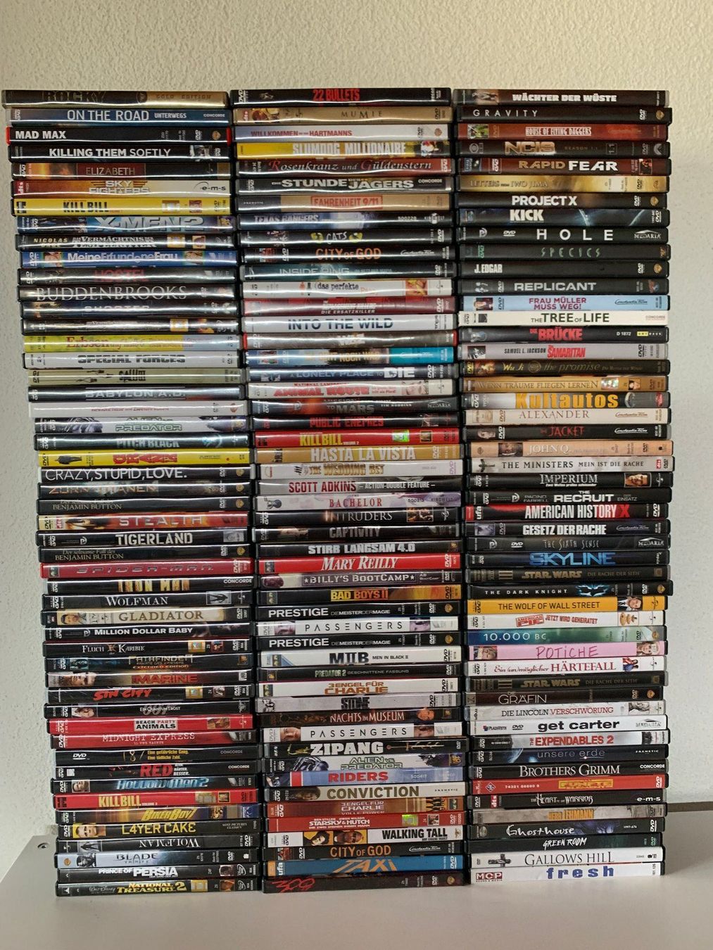 Tutti i DVDs: Rund 1000 DVDs ab Fr. 1.- !! – Usato da Möriken AG venduto da Winston62 3