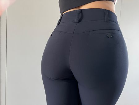 Cambio Hose Stoffhose Gr. 36 l34 Büro Business Hose chic...