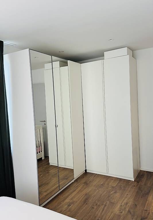 Armoires: Pax Schrank (Als Eck oder auch gerader Schrank möglich) – D'occasion à Cham par Design-Boa 1