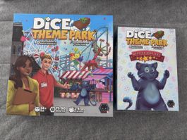 Dice Theme Park & Dice Hospital