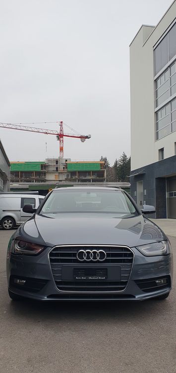 Audi A4 Avant 2.0TDI 150PS 2wd 7