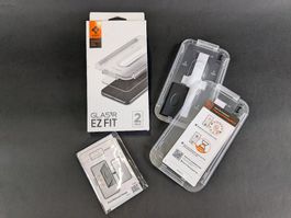 SPIGEN Schutzfolie 2 Stück