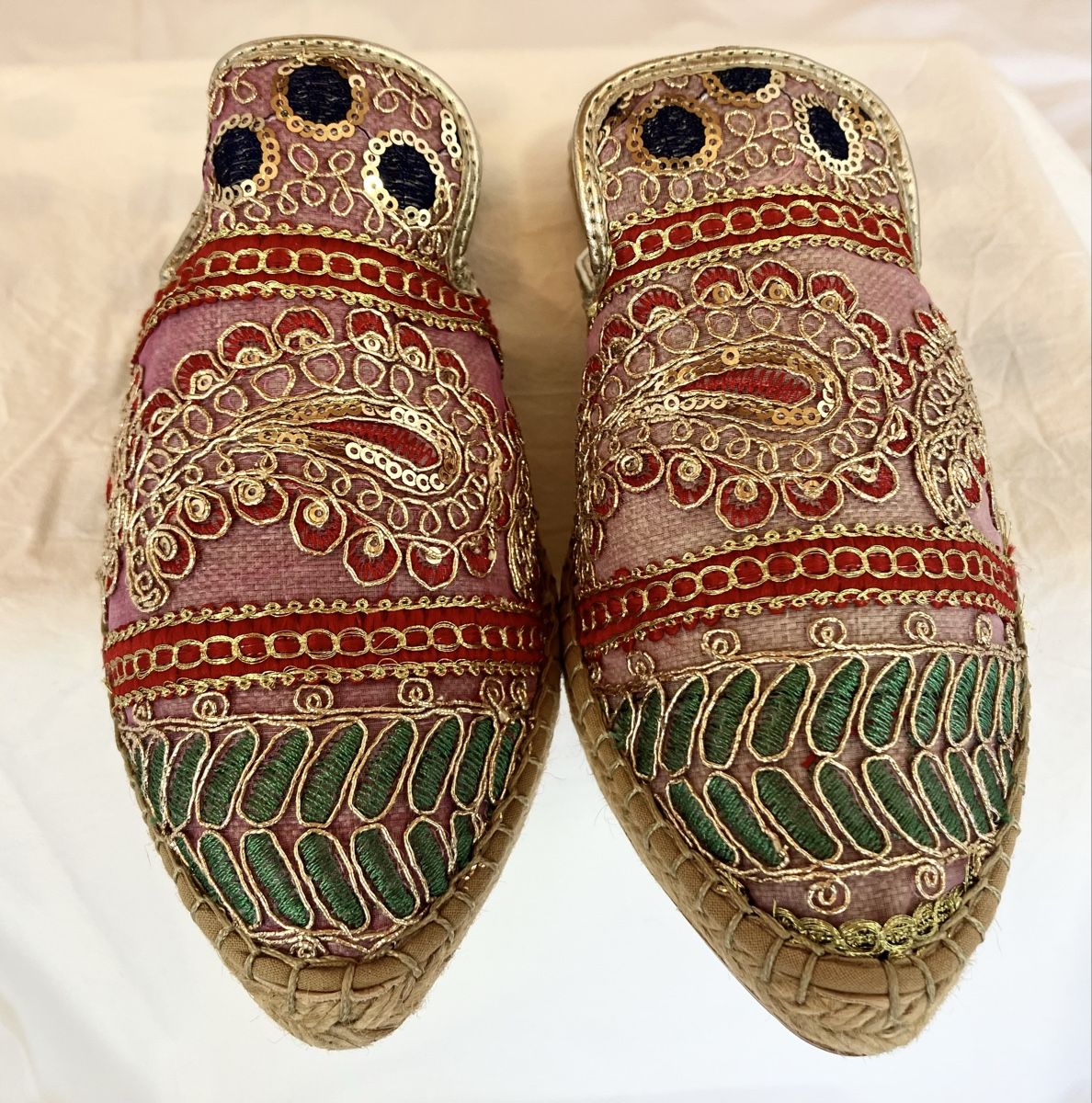 Chaussures femmes: macarena Gr.38 – Neuf (Voir description) à Mürren par Ne-le 1