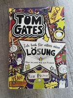 Tom Gates Buch "Ich hab f. alles eine L" guter Zustand