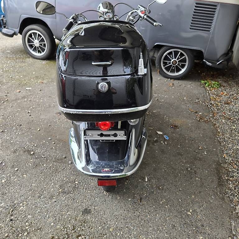 Altro: Roller Znen Easy Cruiser 125 – Usato da Thunstetten venduto da gregios1 1