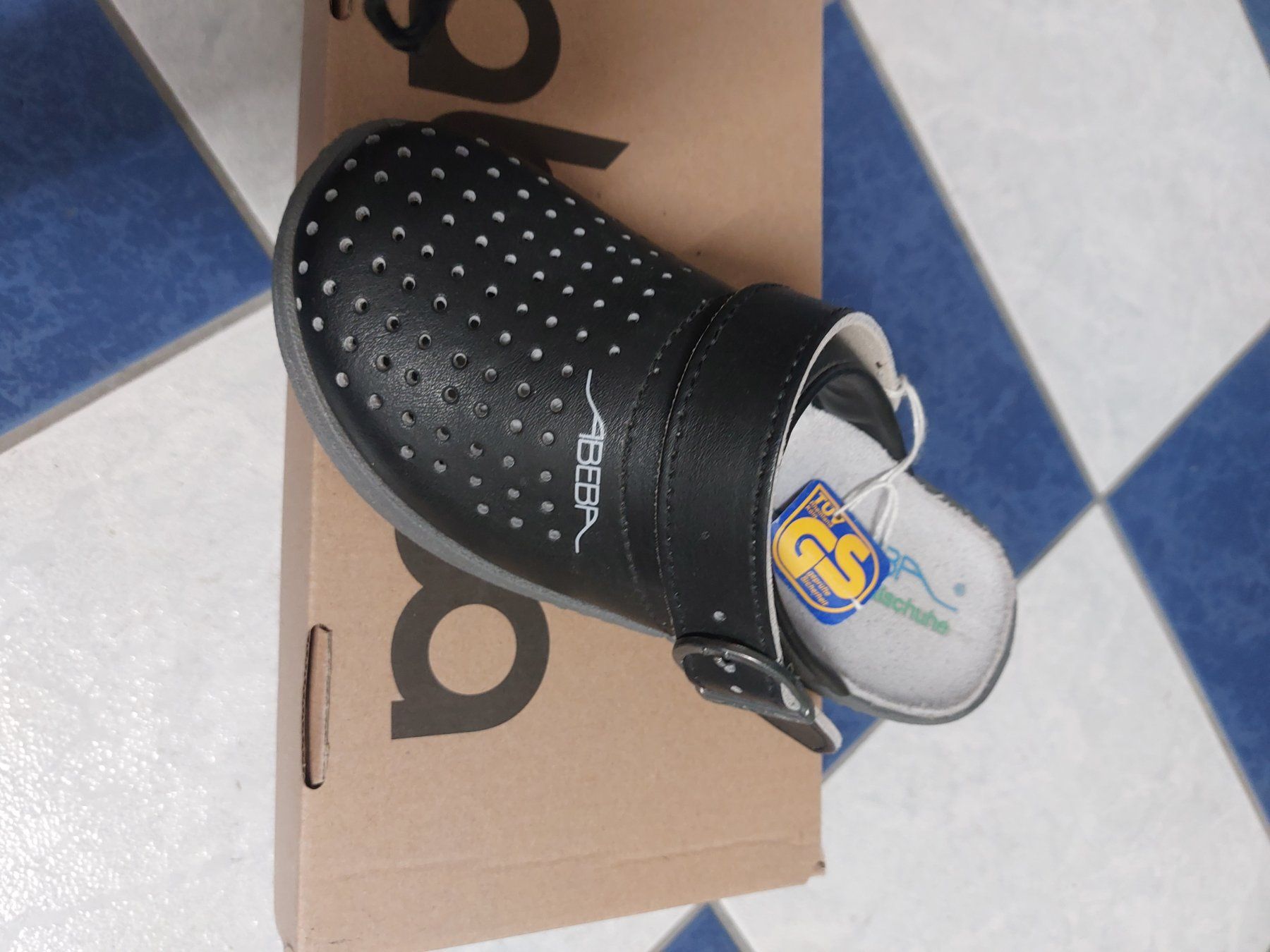 Scarpe da donna: Pfege / Kochschuhe – Nuovo e nell'imballaggio originale da Schaffhausen venduto da Chihuauer 1